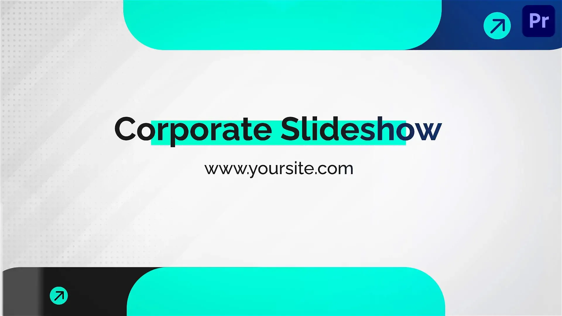Professional Corporate Business Presentation Slideshow